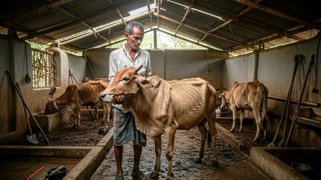 প্রশিক্ষণের অভাবে